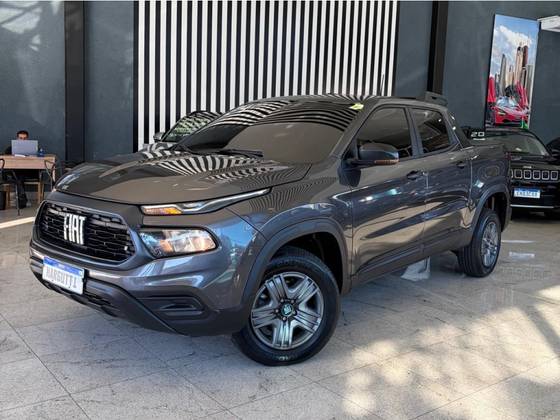 FIAT TORO 1.3 TURBO 270 FLEX ENDURANCE AT6 FIAT TORO 1.3 TURBO 270 FLEX ENDURANCE AT6